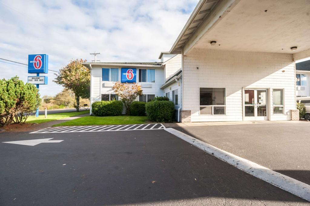 Motel 6-Seaside, OR Exterior foto