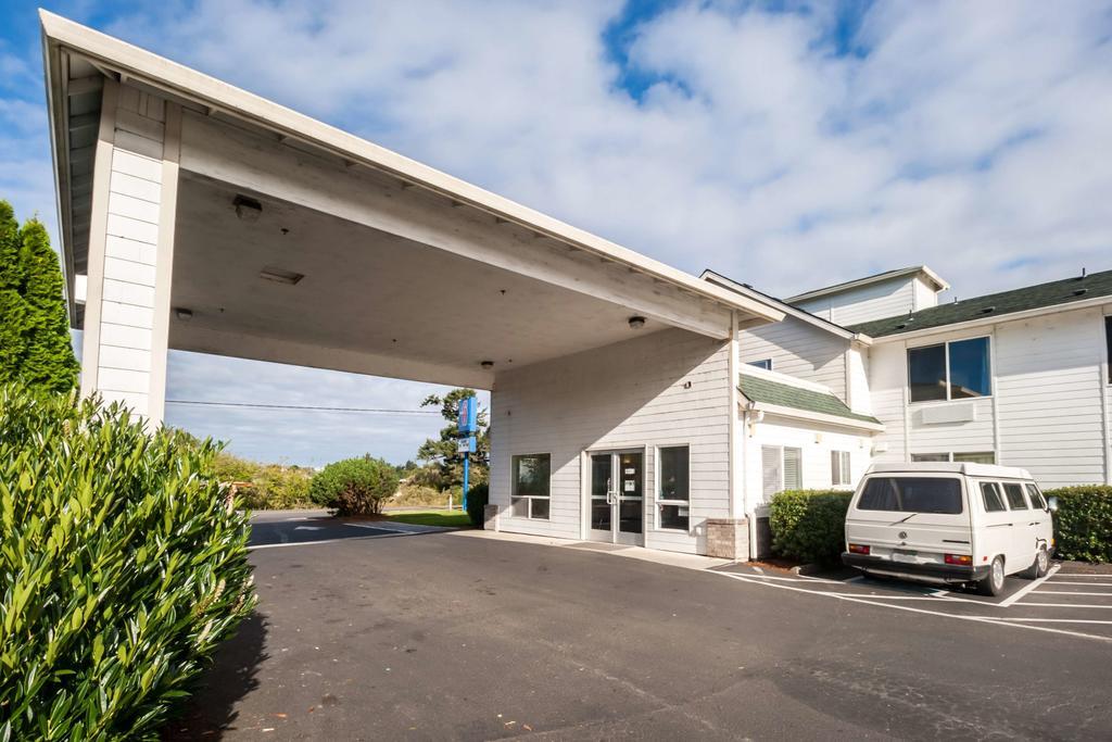 Motel 6-Seaside, OR Exterior foto