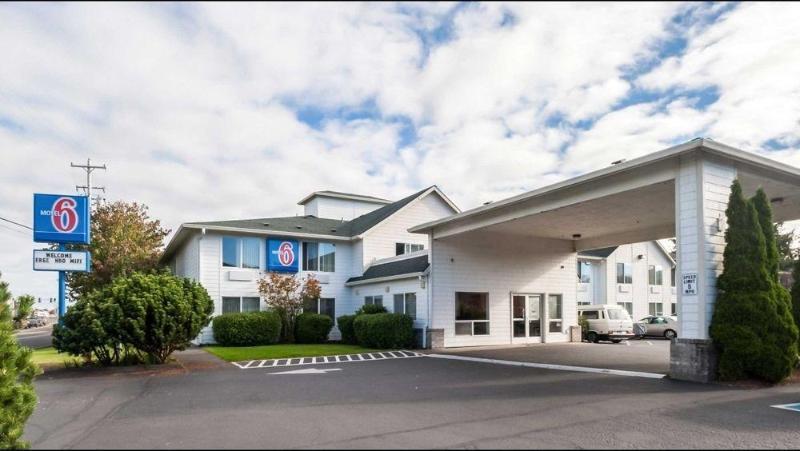 Motel 6-Seaside, OR Exterior foto