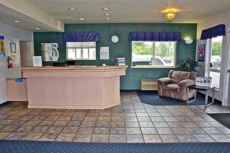 Motel 6-Seaside, OR Exterior foto